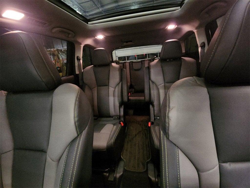 2023 Subaru Ascent Onyx Edition