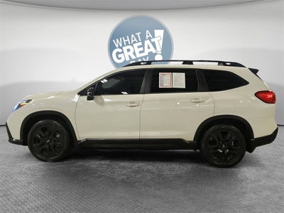2023 Subaru Ascent Onyx Edition