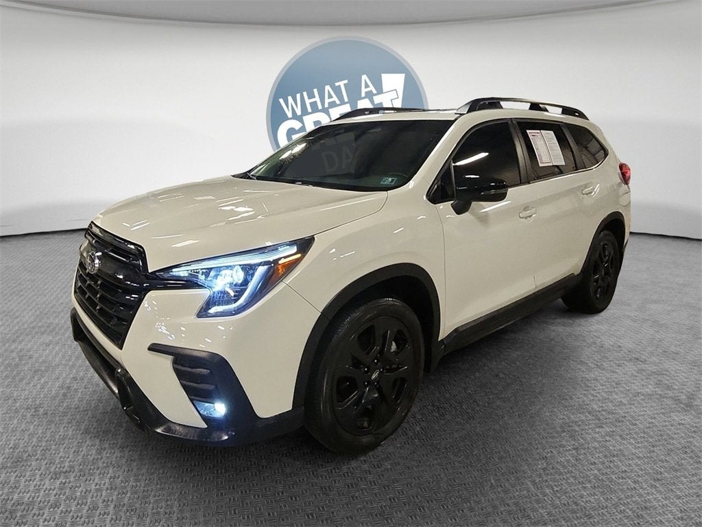 2023 Subaru Ascent Onyx Edition