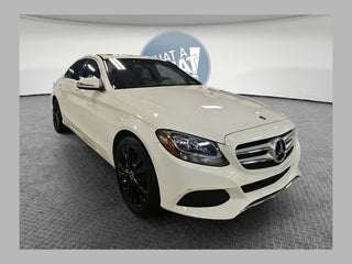 2018 Mercedes-Benz C 300 4MATIC®