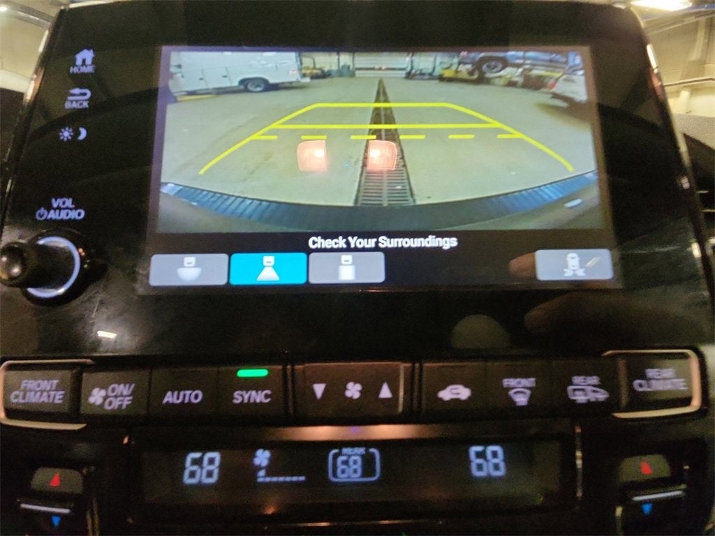 2020 Honda Odyssey EX-L