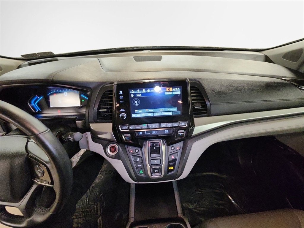 2020 Honda Odyssey EX-L