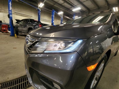 2020 Honda Odyssey EX-L