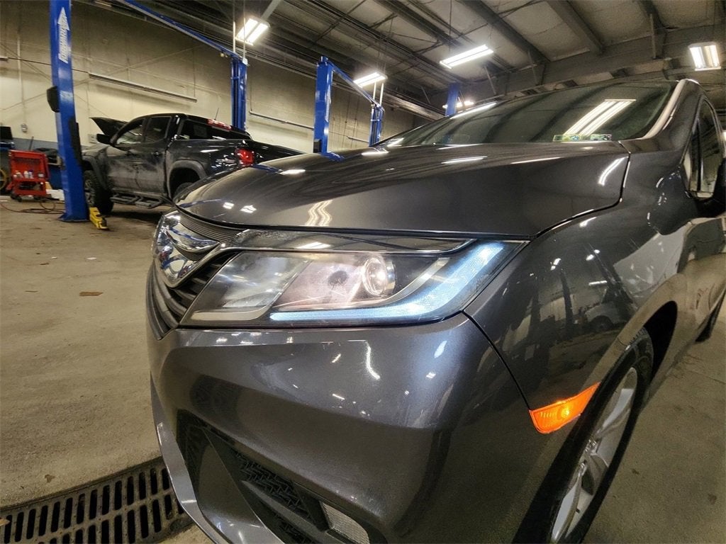 2020 Honda Odyssey EX-L