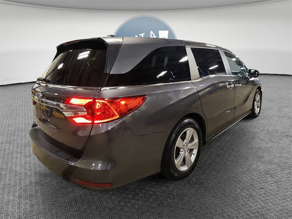 2020 Honda Odyssey EX-L