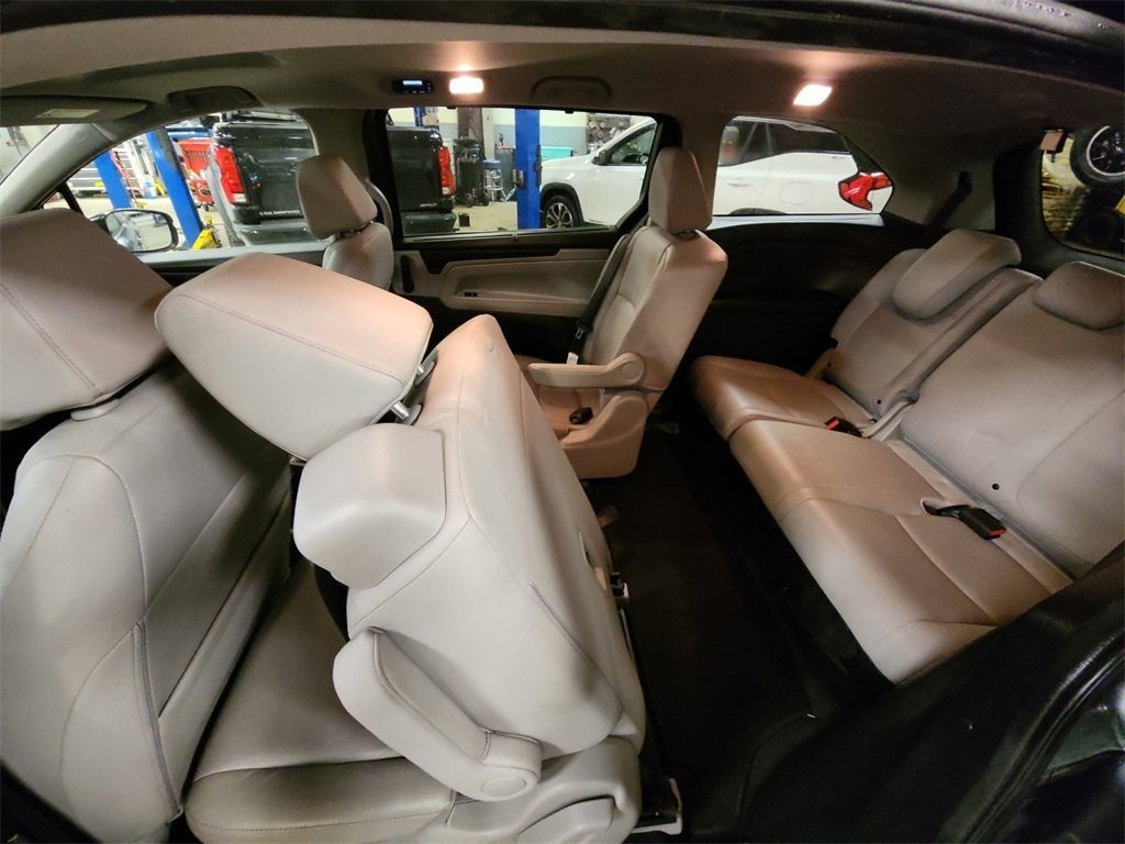 2020 Honda Odyssey EX-L