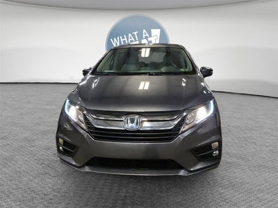 2020 Honda Odyssey EX-L