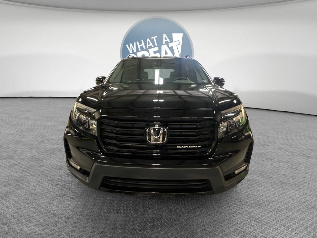 2025 Honda Passport AWD Black