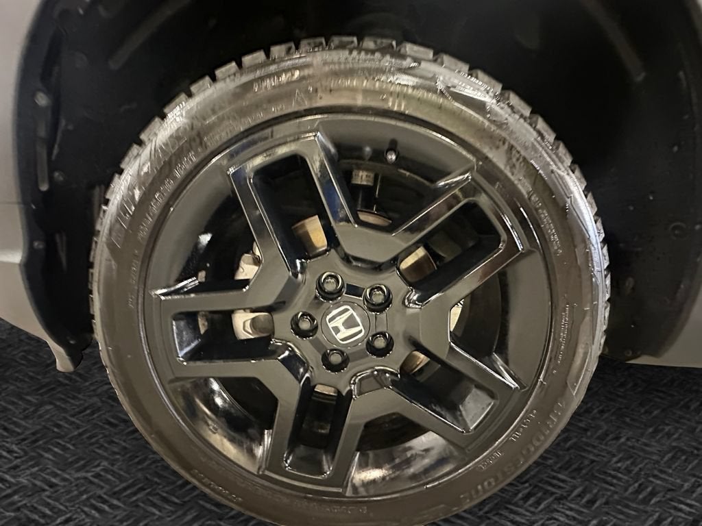 2025 Honda Passport AWD Black