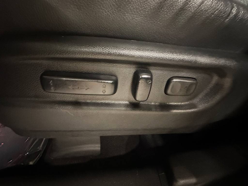 2025 Honda Passport AWD Black