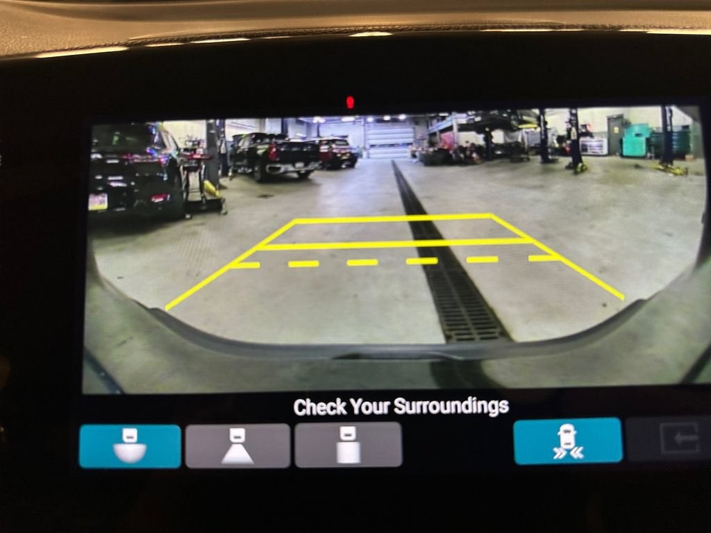 2025 Honda Passport AWD Black