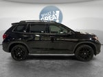 2025 Honda Passport AWD Black