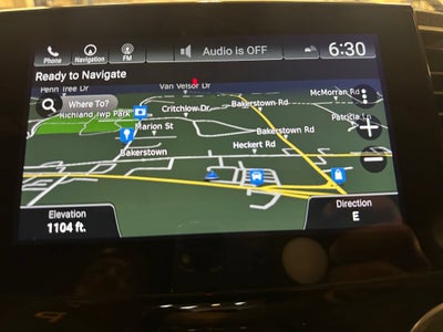2025 Honda Passport AWD Black