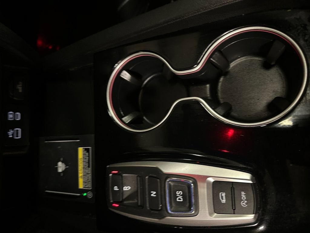 2025 Honda Passport AWD Black