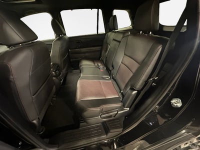 2025 Honda Passport AWD Black