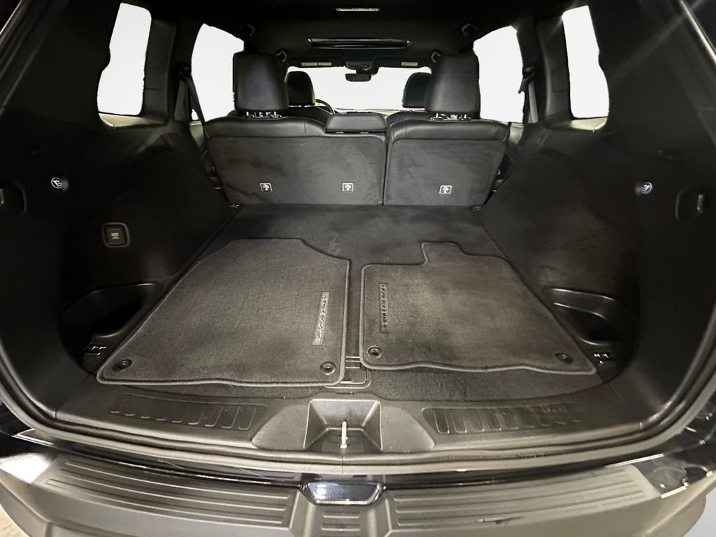 2025 Honda Passport AWD Black