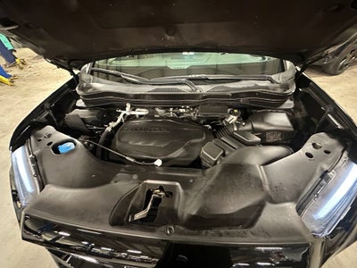 2025 Honda Passport AWD Black