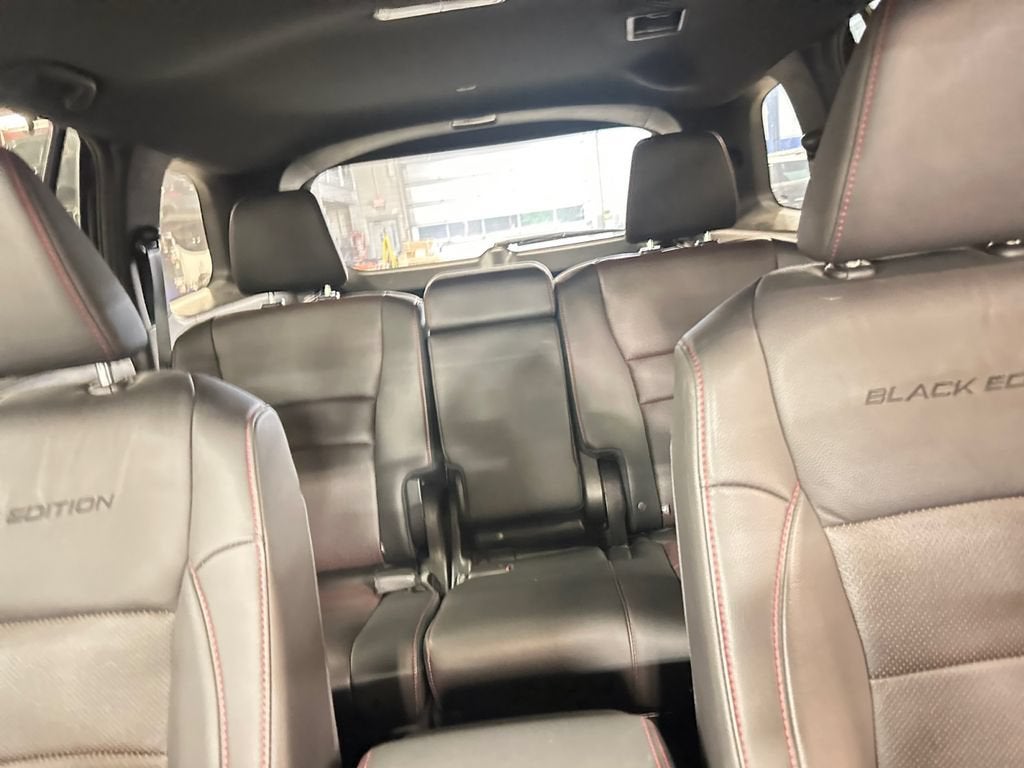 2025 Honda Passport AWD Black
