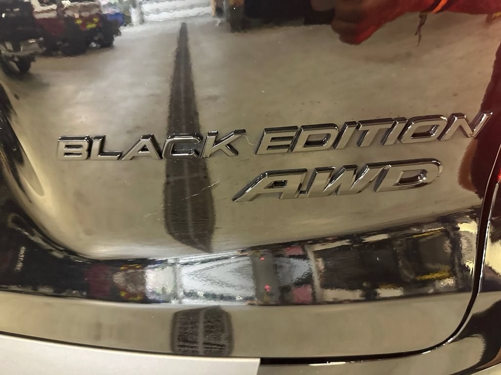 2025 Honda Passport AWD Black