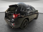 2025 Honda Passport AWD Black