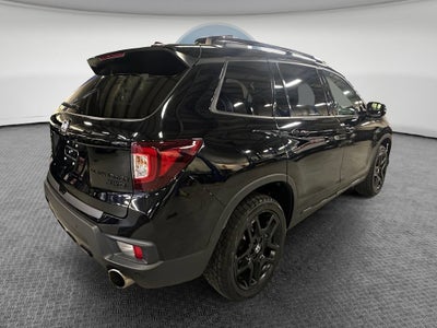 2025 Honda Passport AWD Black
