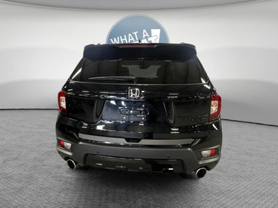 2025 Honda Passport AWD Black