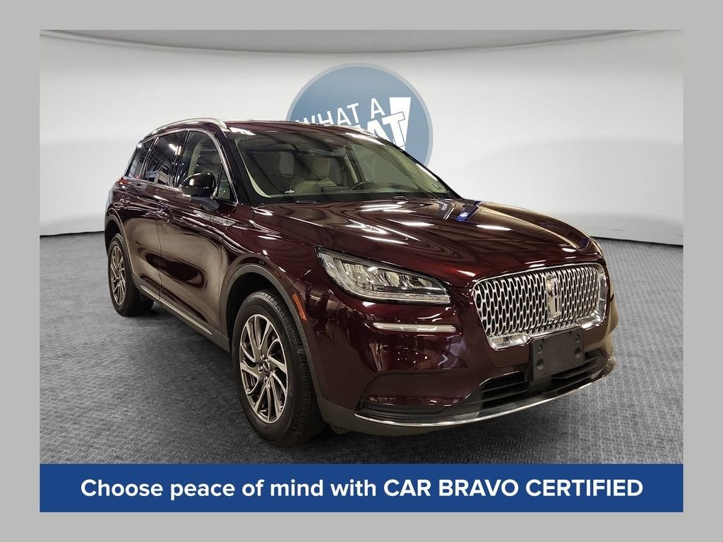 2021 Lincoln Corsair Standard