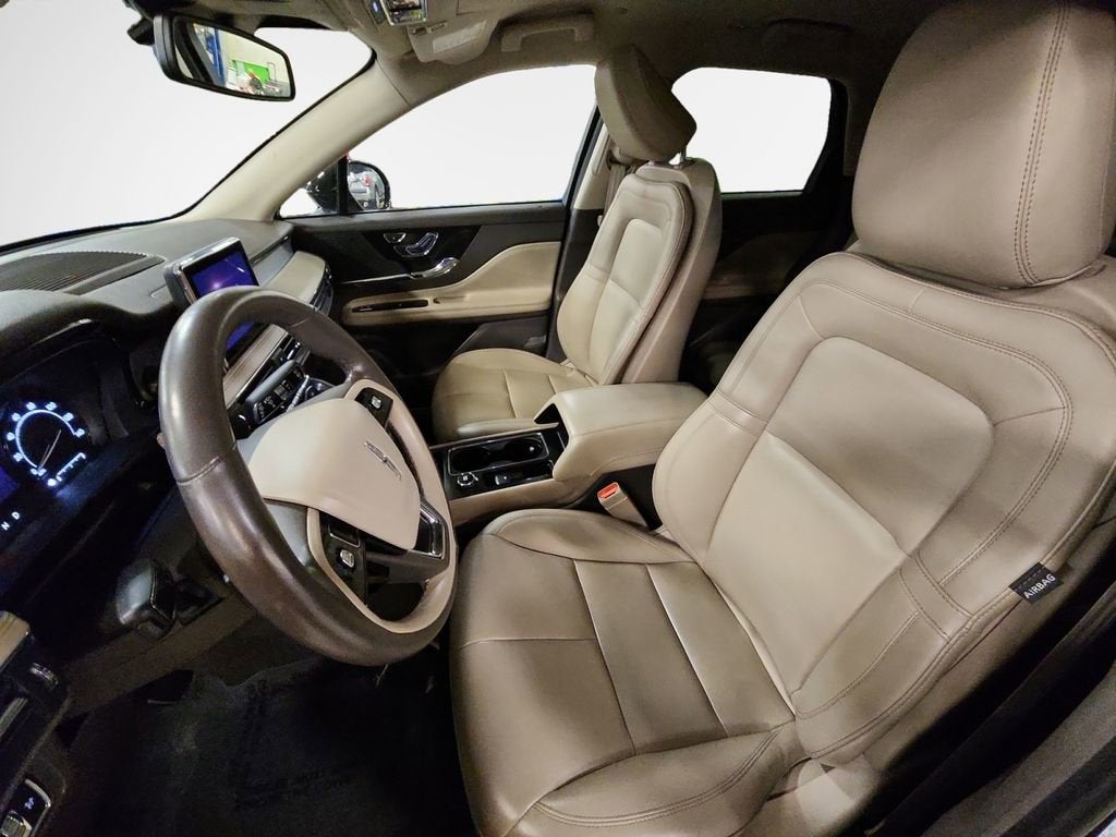 2021 Lincoln Corsair Standard
