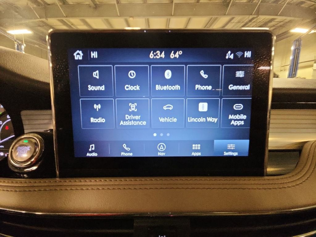 2021 Lincoln Corsair Standard