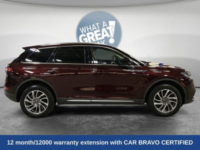 2021 Lincoln Corsair Standard