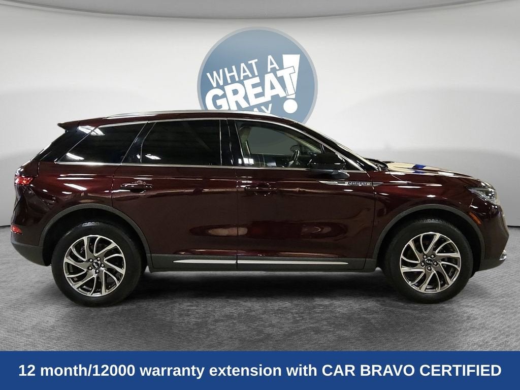 2021 Lincoln Corsair Standard