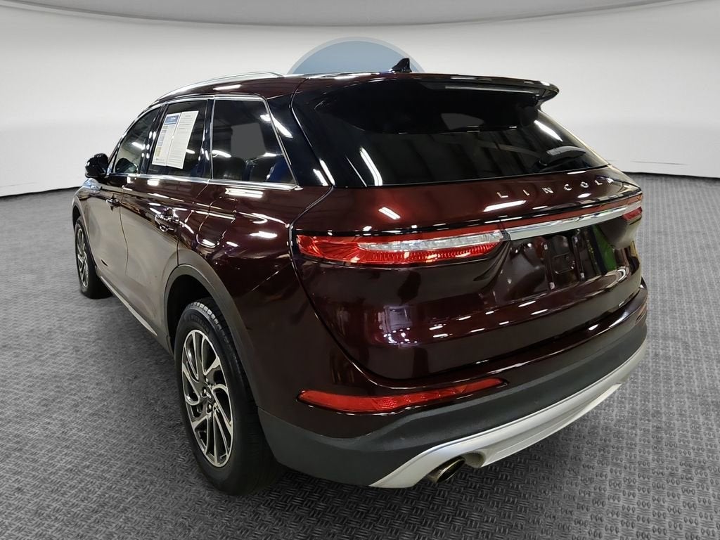 2021 Lincoln Corsair Standard