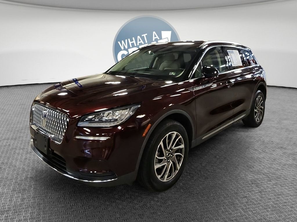 2021 Lincoln Corsair Standard