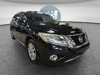 2015 Nissan Pathfinder Platinum