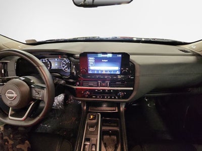2025 Nissan Pathfinder SL 4WD