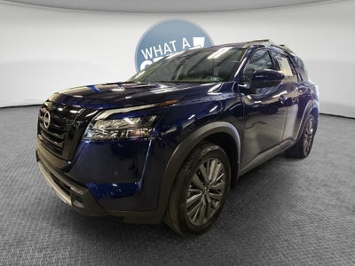 2025 Nissan Pathfinder SL 4WD