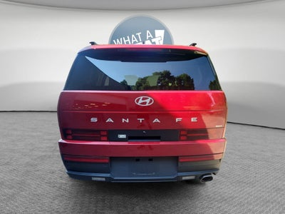 2025 Hyundai Santa Fe SEL