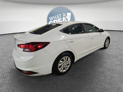 2019 Hyundai Elantra SE