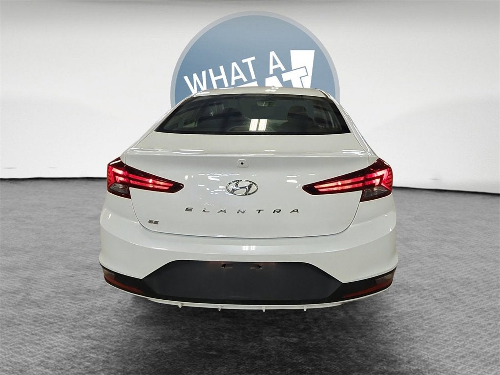 2019 Hyundai Elantra SE