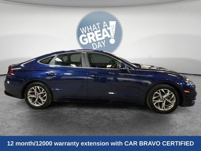 2021 Hyundai Sonata SEL