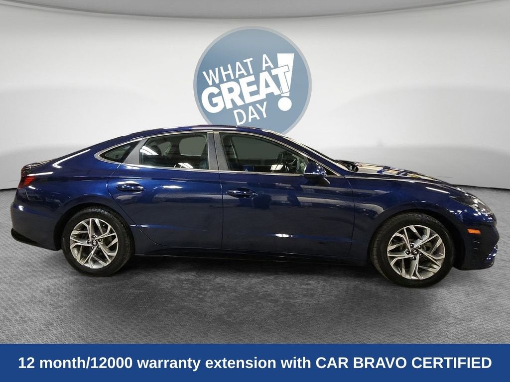 2021 Hyundai Sonata SEL