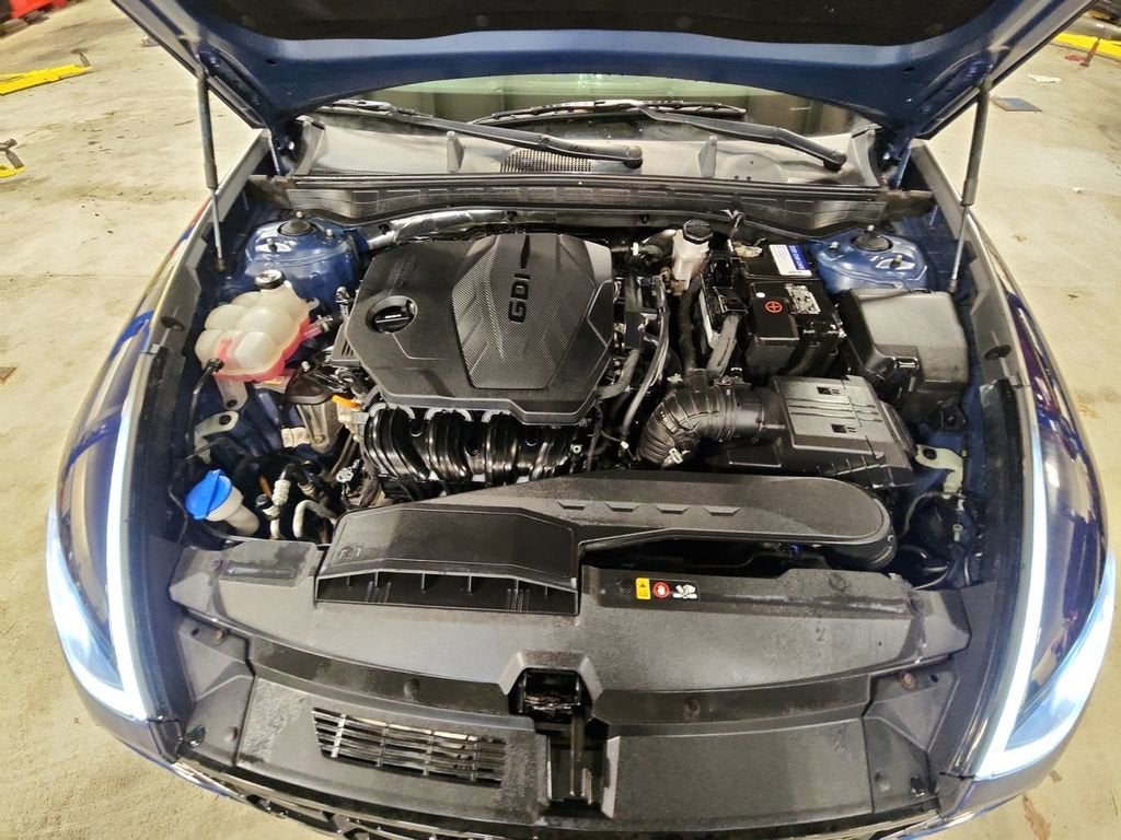 2021 Hyundai Sonata SEL