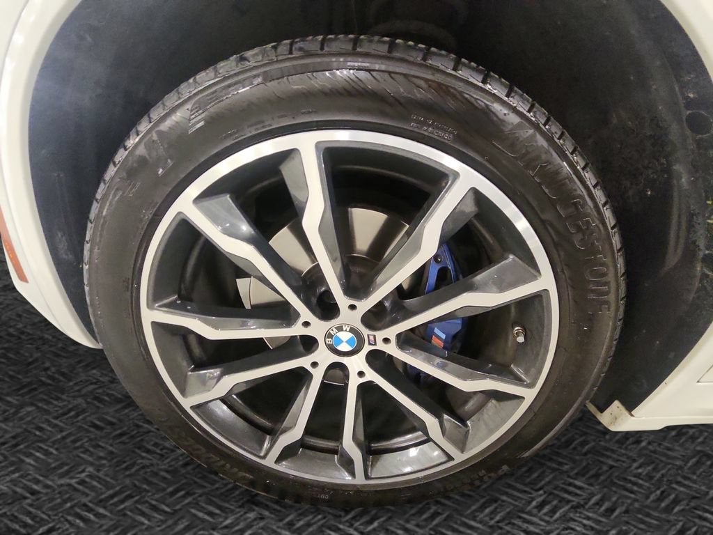 2019 BMW X4 M40i