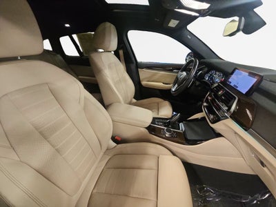 2019 BMW X4 M40i