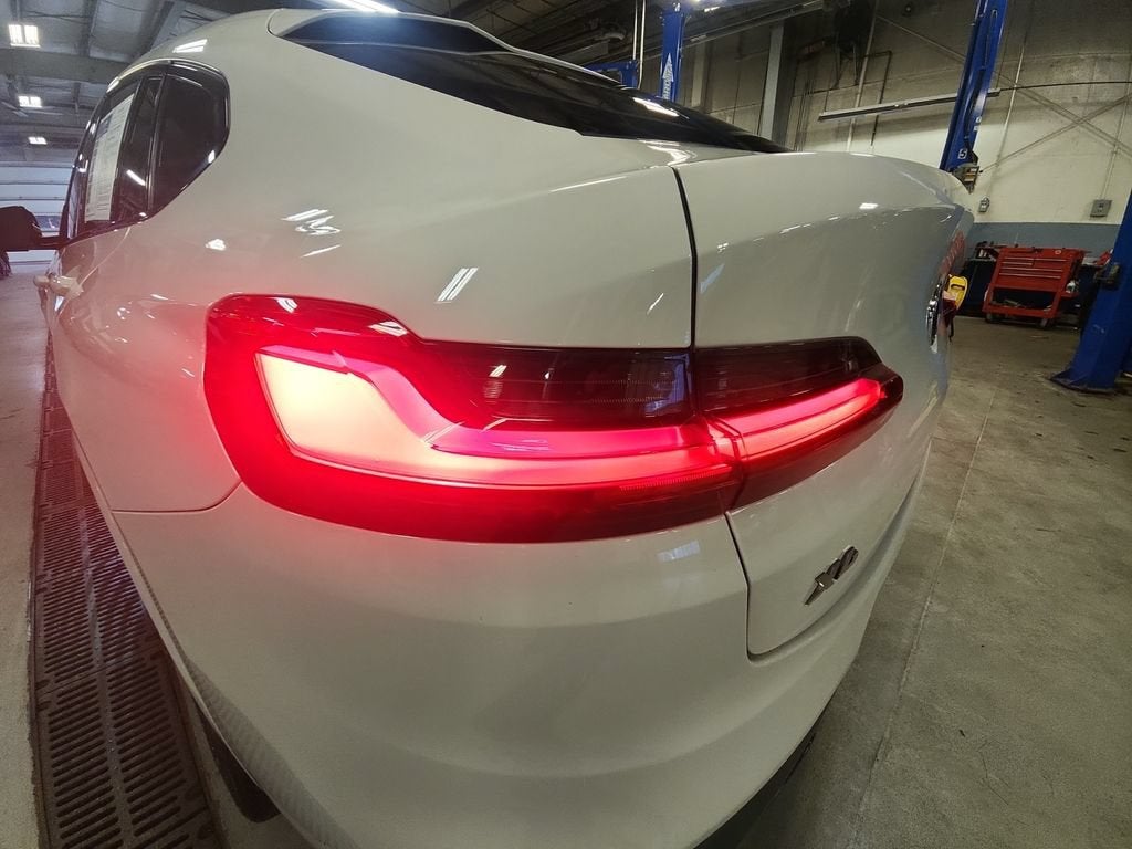 2019 BMW X4 M40i