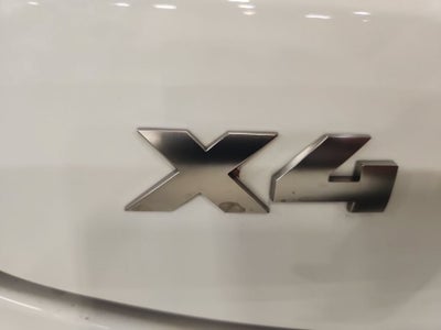 2019 BMW X4 M40i