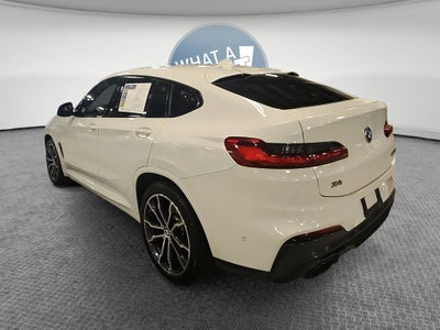 2019 BMW X4 M40i