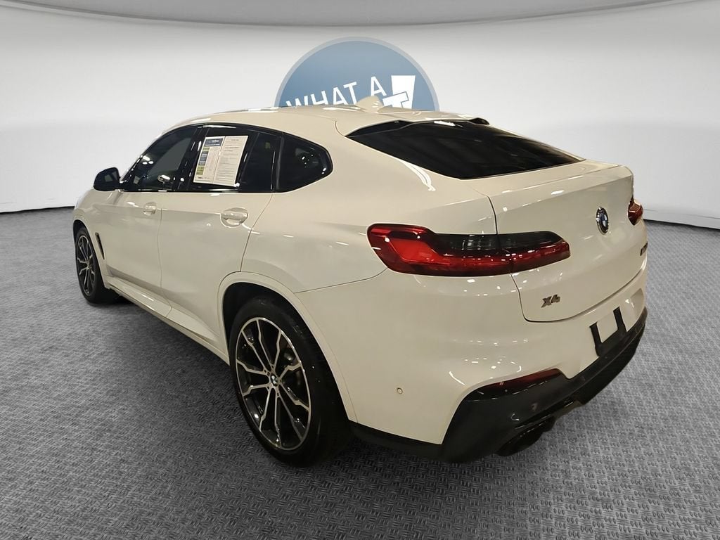 2019 BMW X4 M40i