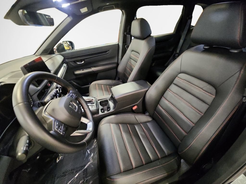 2026 Honda CR-V Hybrid AWD Sport-L