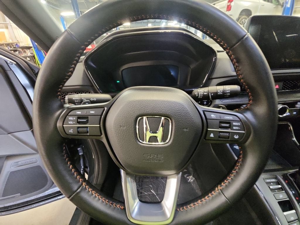 2026 Honda CR-V Hybrid AWD Sport-L